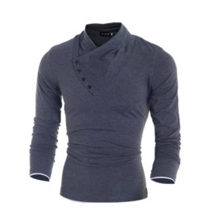 Camiseta de Algodón para Hombre - Colección Otoño - Image 4