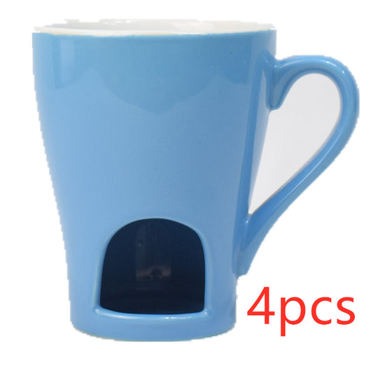 Taza Térmica Multiusos para Chocolate, Queso y Helado - Image 10