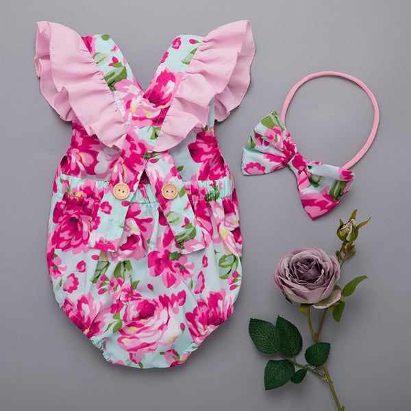 Jumpsuit Estampado con Triángulos - Image 6