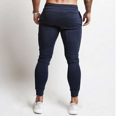 Pantalones Deportivos Slim Fit para Hombre - Diseño Moderno Primavera Otoño - Image 3