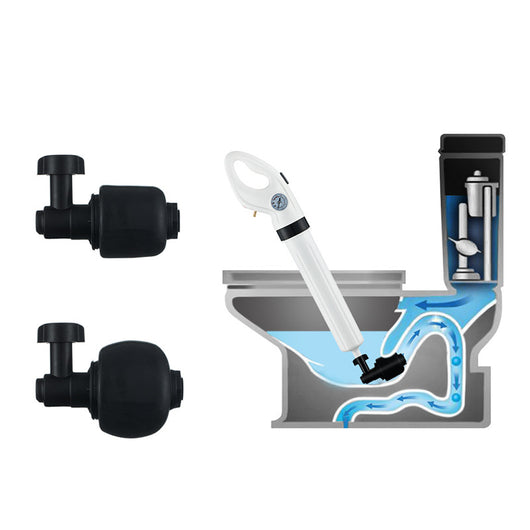 Desatascador de Tuberías Profesional para Inodoros - Image 6