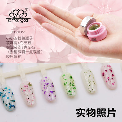 Gel de Uñas con Flores Secas Floraland - Image 3