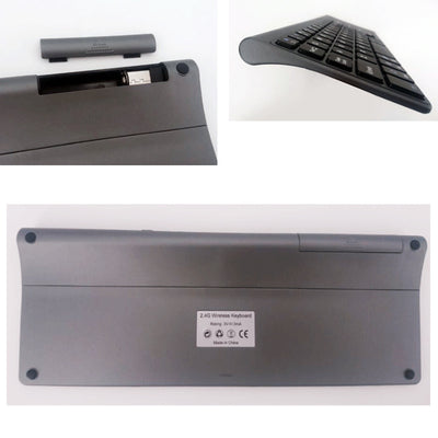 Teclado Inalámbrico Premium de Alto Rendimiento - Image 5