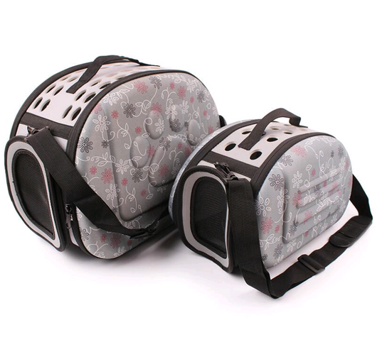 Bolsa Transportadora Plegable para Mascotas con Diseño Impreso - Image 3