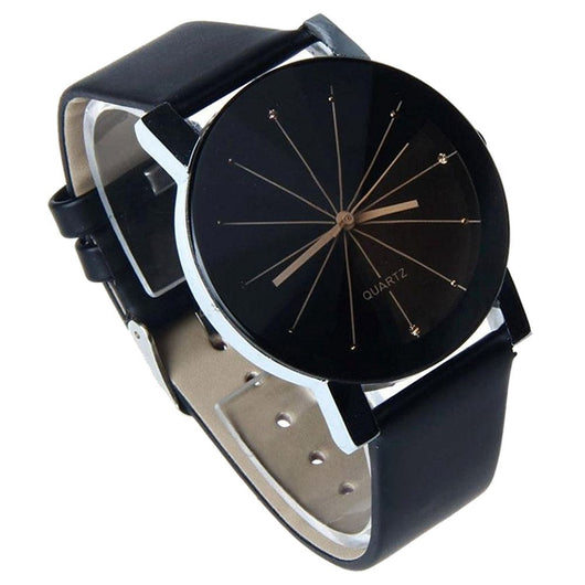 Reloj Digital Unisex Estilo Casual con Correa Convexa