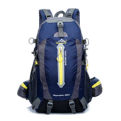 Mochila de Senderismo y Camping de Alta Capacidad - Image 13