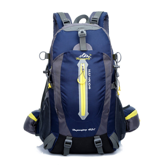 Mochila de Senderismo y Camping de Alta Capacidad - Image 13