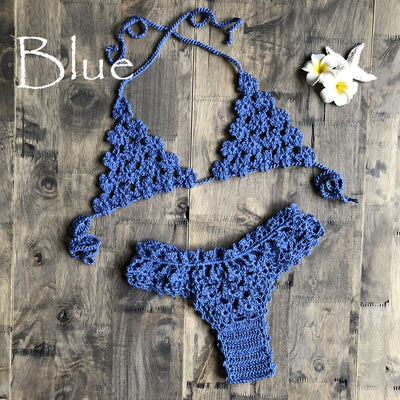 Bikini Sexy Tejido a Mano - Image 13