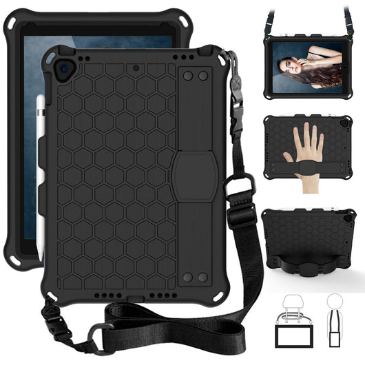 Funda Protectora iPad 10.2 con Diseño Panal EVA Compatible Apple - Image 30
