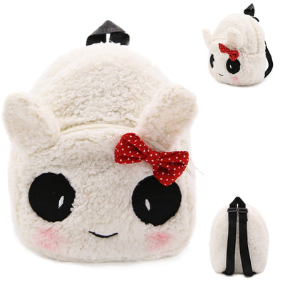Mochila Escolar de Peluche para Niños - Image 10