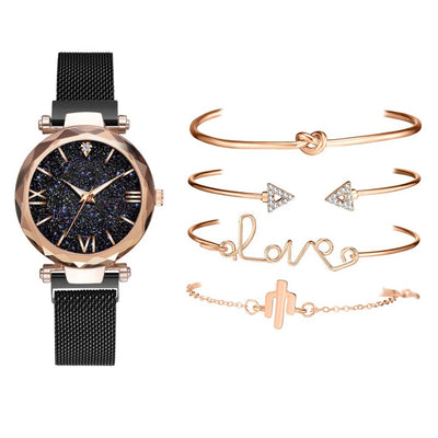 Reloj de Cuarzo con Correa Milan y Cierre Magnético - Image 8