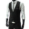 Chaleco de Traje Ejecutivo para Hombre