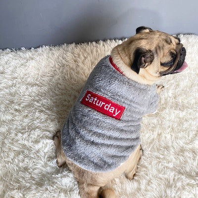 Suéter Abrigador para Mascotas - Image 3