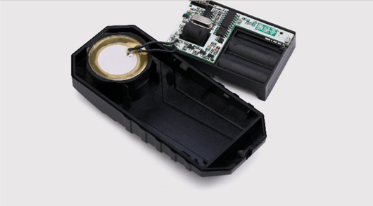 Alarma Antirrobo para Auto con Sensor de Vibración Inalámbrico - Image 9