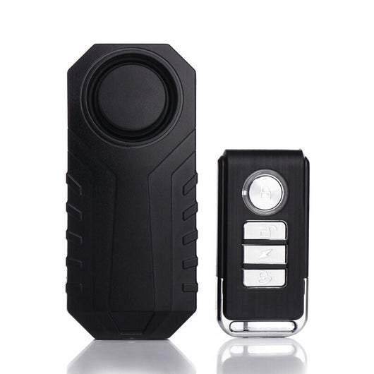 Alarma Antirrobo para Auto con Sensor de Vibración Inalámbrico - Image 2
