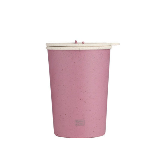 Vasos Desechables de Doble Capa con Fibra de Trigo - Pack 100 Unidades - Image 5