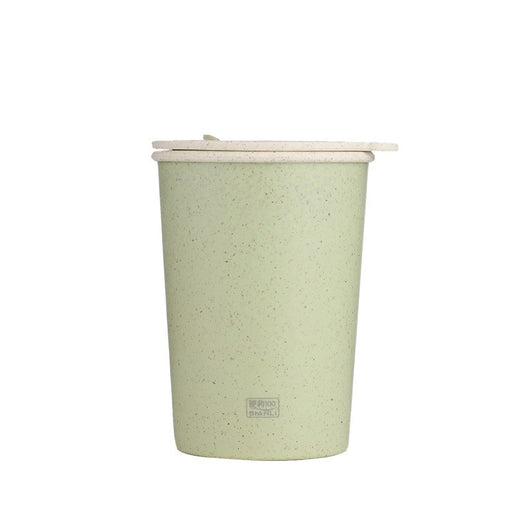 Vasos Desechables de Doble Capa con Fibra de Trigo - Pack 100 Unidades - Image 3