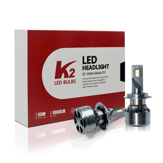 Faro Delantero LED K2 de Alta Potencia y Máximo Brillo - Image 3