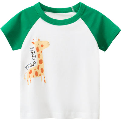 Playeras de Manga Corta para Niños - Image 2