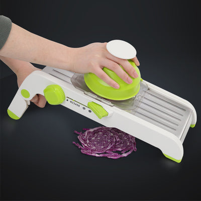 Cortador Multiusos de Acero Inoxidable para Verduras - Image 9