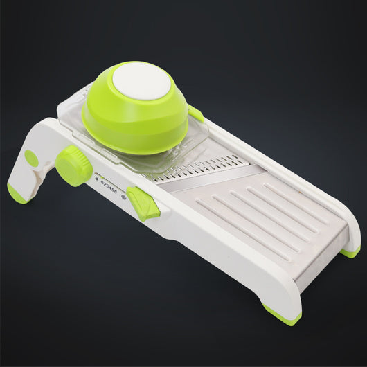 Cortador Multiusos de Acero Inoxidable para Verduras - Image 7