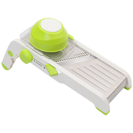 Cortador Multiusos de Acero Inoxidable para Verduras - Image 5