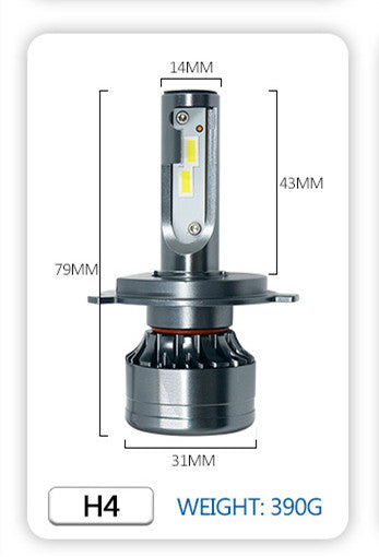 Faro Delantero LED K2 de Alta Potencia y Máximo Brillo - Image 6