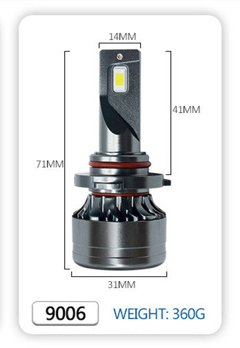 Faro Delantero LED K2 de Alta Potencia y Máximo Brillo - Image 8
