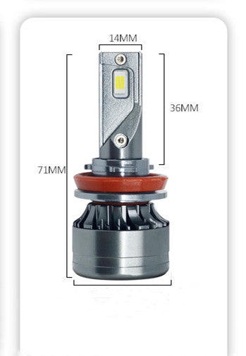 Faro Delantero LED K2 de Alta Potencia y Máximo Brillo - Image 10