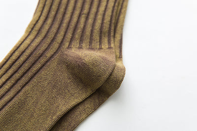 Calcetines de Algodón Tubo Alto Efecto Desgastado - Estilo Urbano Unisex - Image 13