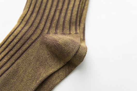 Calcetines de Algodón Tubo Alto Efecto Desgastado - Estilo Urbano Unisex - Image 13