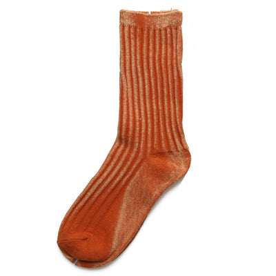 Calcetines de Algodón Tubo Alto Efecto Desgastado - Estilo Urbano Unisex - Image 15