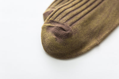 Calcetines de Algodón Tubo Alto Efecto Desgastado - Estilo Urbano Unisex - Image 20