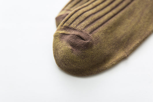 Calcetines de Algodón Tubo Alto Efecto Desgastado - Estilo Urbano Unisex - Image 20
