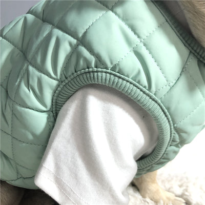 Chaleco Térmico de Algodón para Perros - Image 14