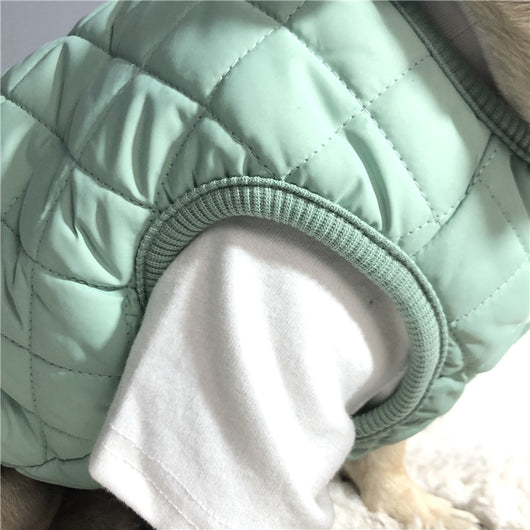 Chaleco Térmico de Algodón para Perros - Image 14
