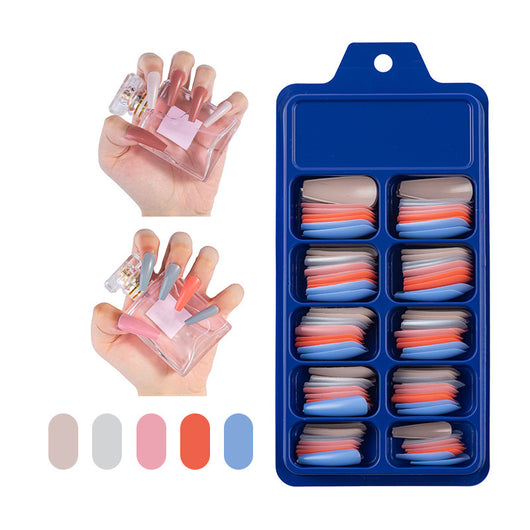 Parches de Uñas Color Puro - Image 14