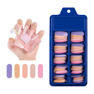 Parches de Uñas Color Puro - Image 11