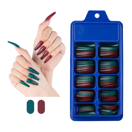 Parches de Uñas Color Puro - Image 13