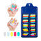 Parches de Uñas Color Puro