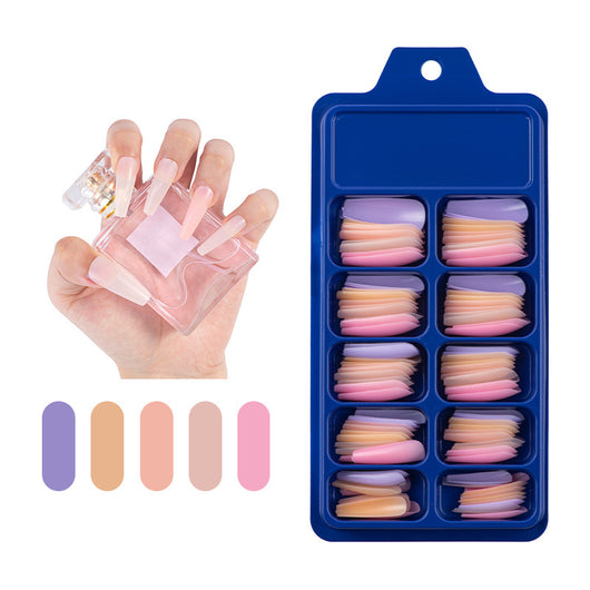 Parches de Uñas Color Puro - Image 2