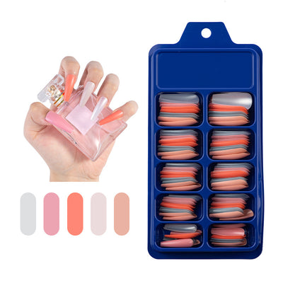 Parches de Uñas Color Puro - Image 5
