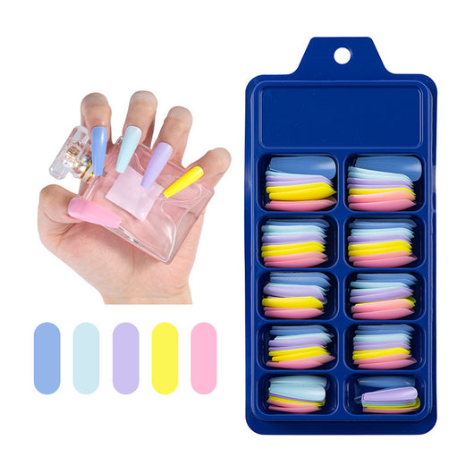 Parches de Uñas Color Puro - Image 9