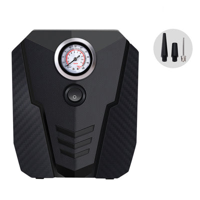 Compresor de Aire Portátil 12V con Pantalla Digital y Luz LED - Image 22