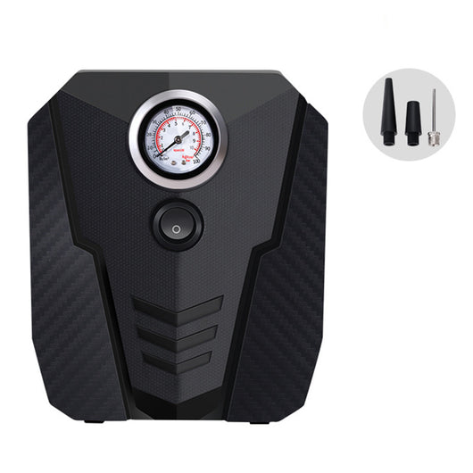 Compresor de Aire Portátil 12V con Pantalla Digital y Luz LED - Image 22