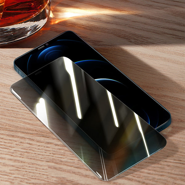 Protector de Pantalla Anti-Espías con Cristal Templado para iPhone y Android - Image 5