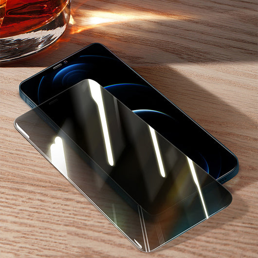 Protector de Pantalla Anti-Espías con Cristal Templado para iPhone y Android - Image 5