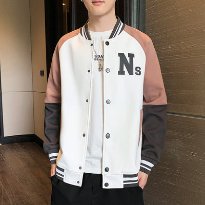 Chaqueta Deportiva Estilo Béisbol para Hombre - Image 2