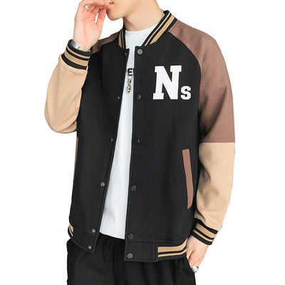 Chaqueta Deportiva Estilo Béisbol para Hombre - Image 5
