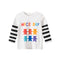 Camiseta Manga Larga para Niñas - Ropa de Primavera Infantil